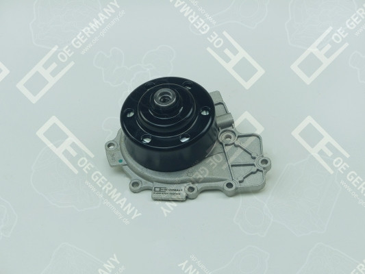 Water Pump, engine cooling - 012000651001 OE Germany - A6512003301, A6512003101, 6512000401